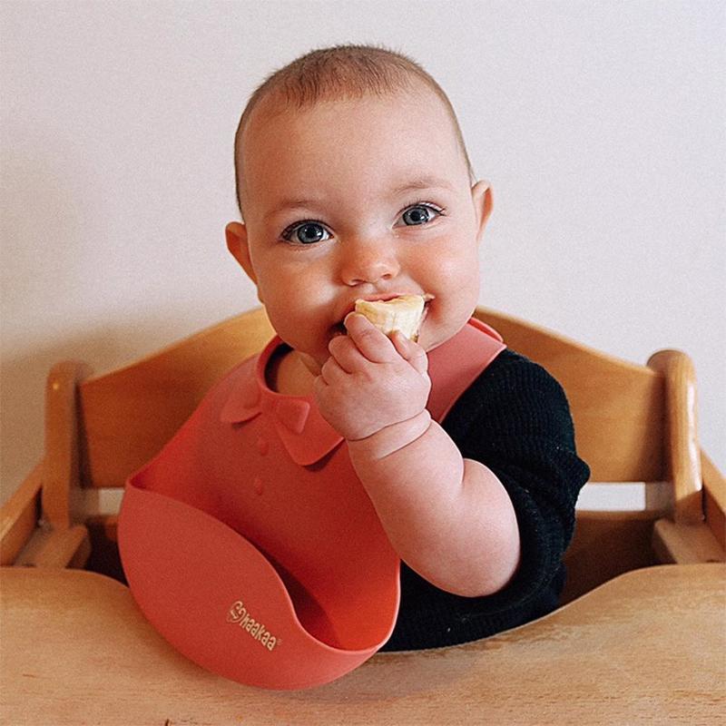Silicone Baby Bib