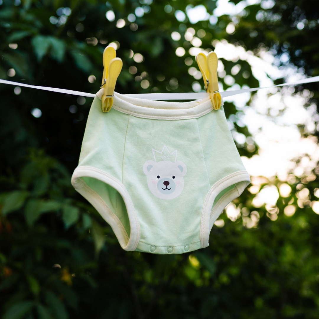 Nighttime Potty Training Underwear