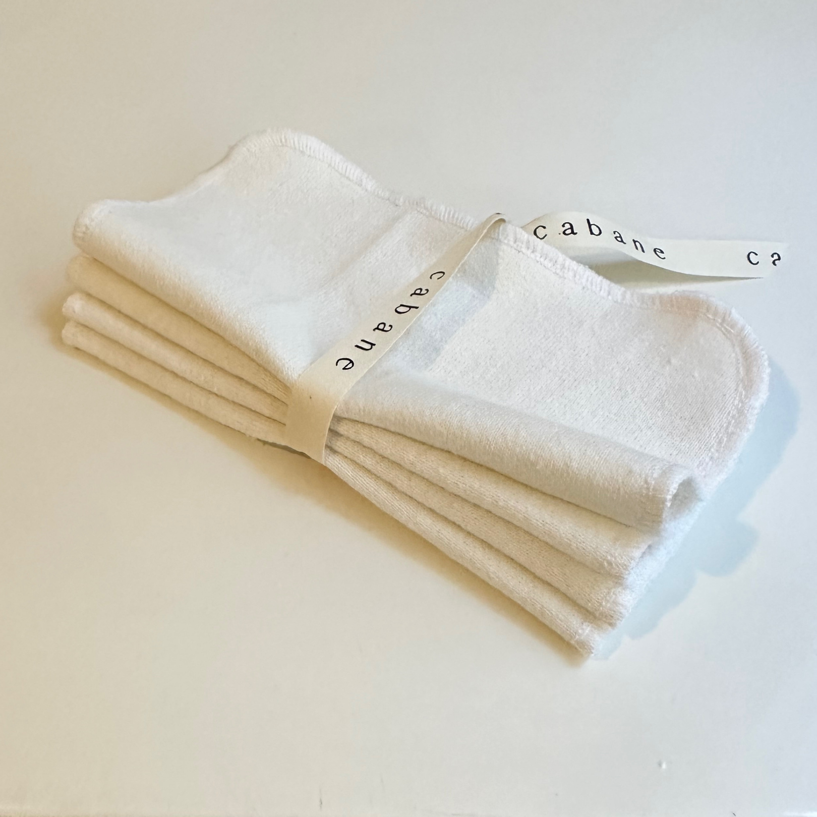 Organic Washcloth (Set of 4)