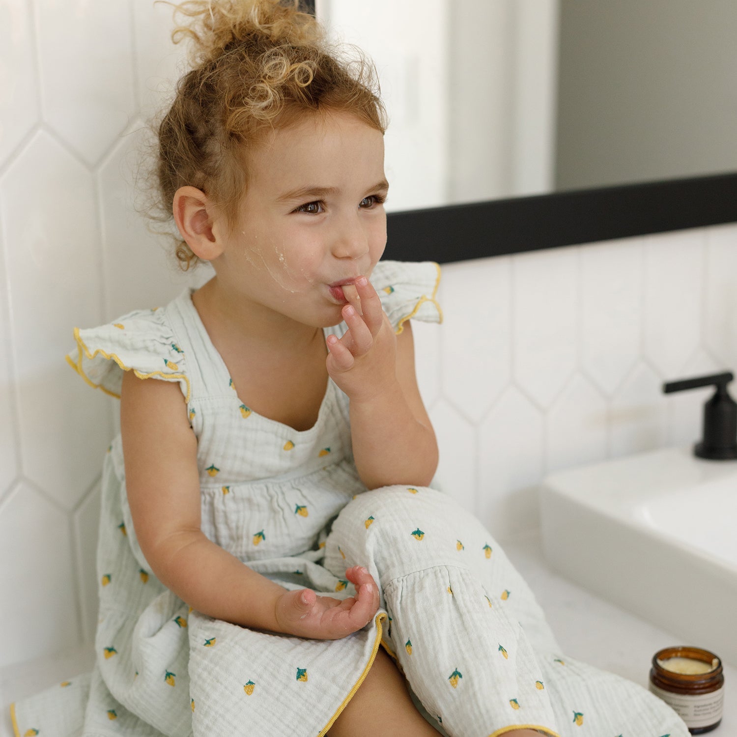 Wildly Nourishing Bison Tallow Balm - HONEY BEE (Raw Honey)