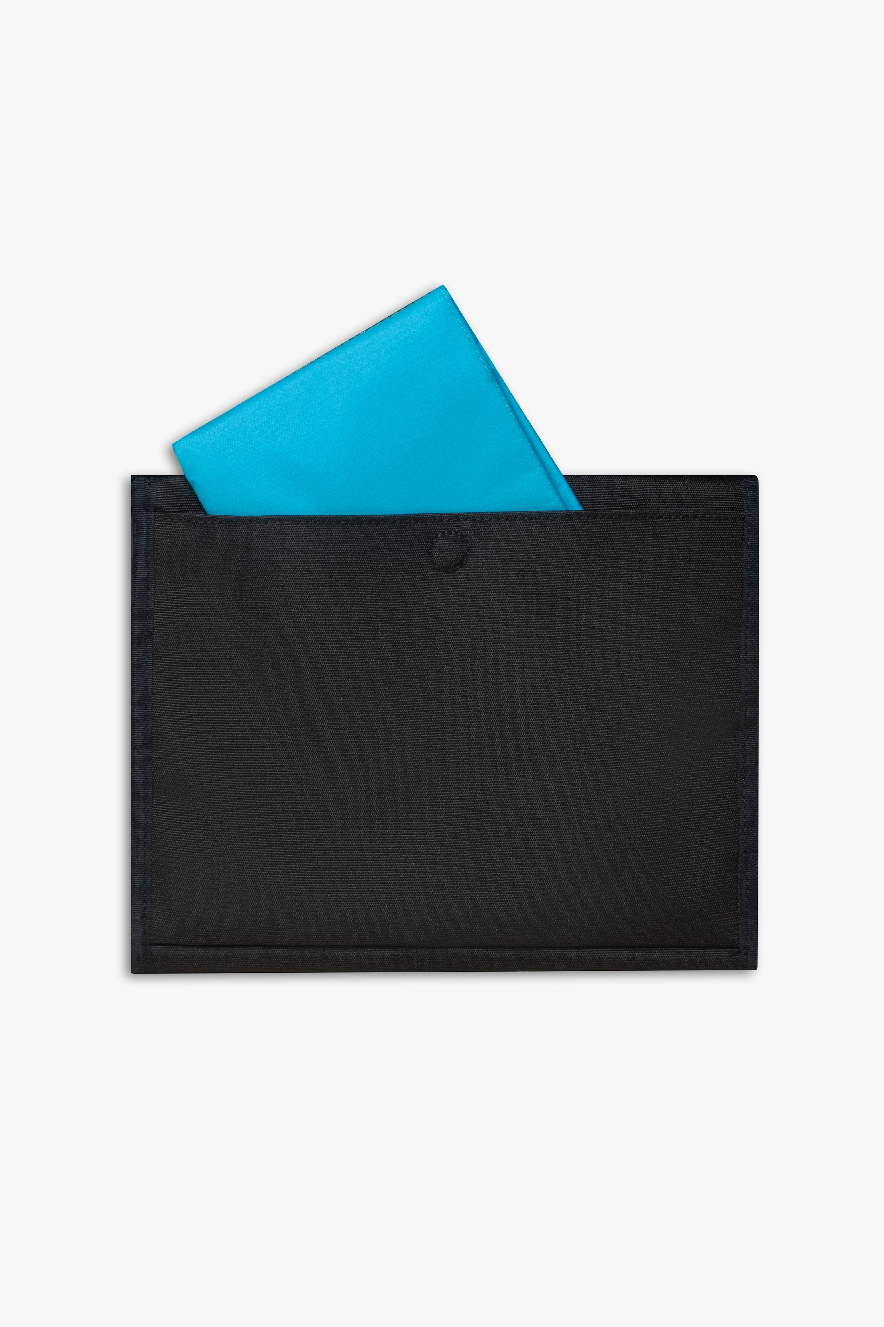 Go Anywhere Changing Wallet (Middle of the night Black)