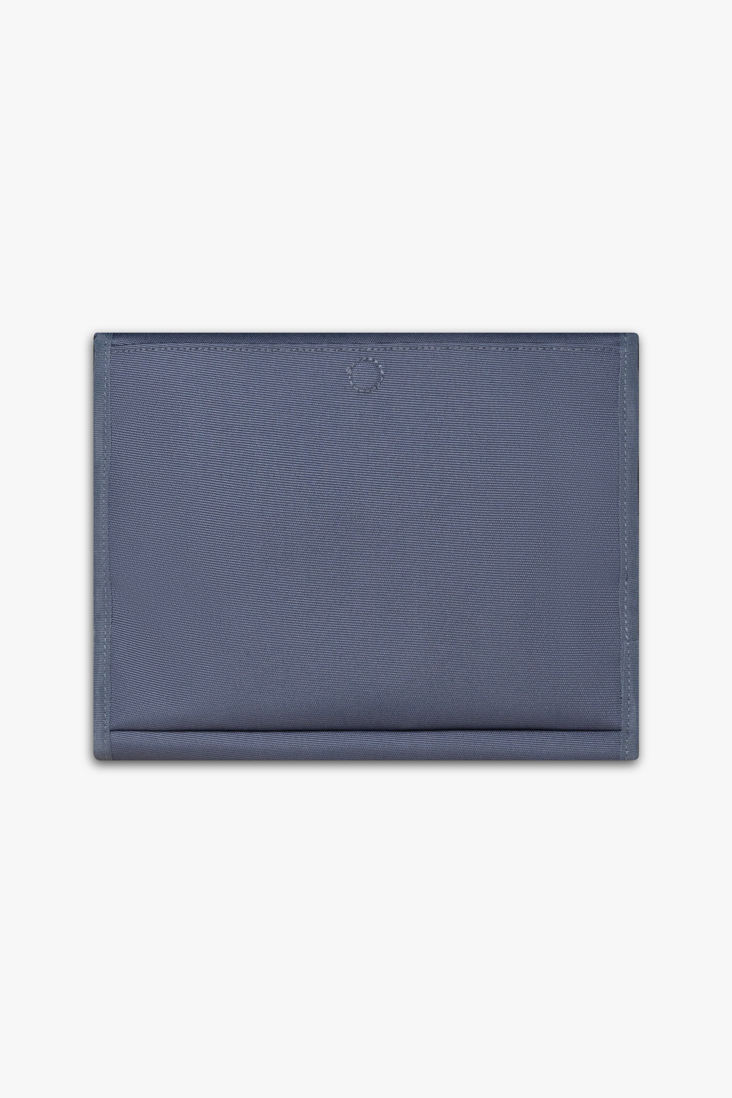 Go Anywhere Changing Wallet (Dusky Blue)