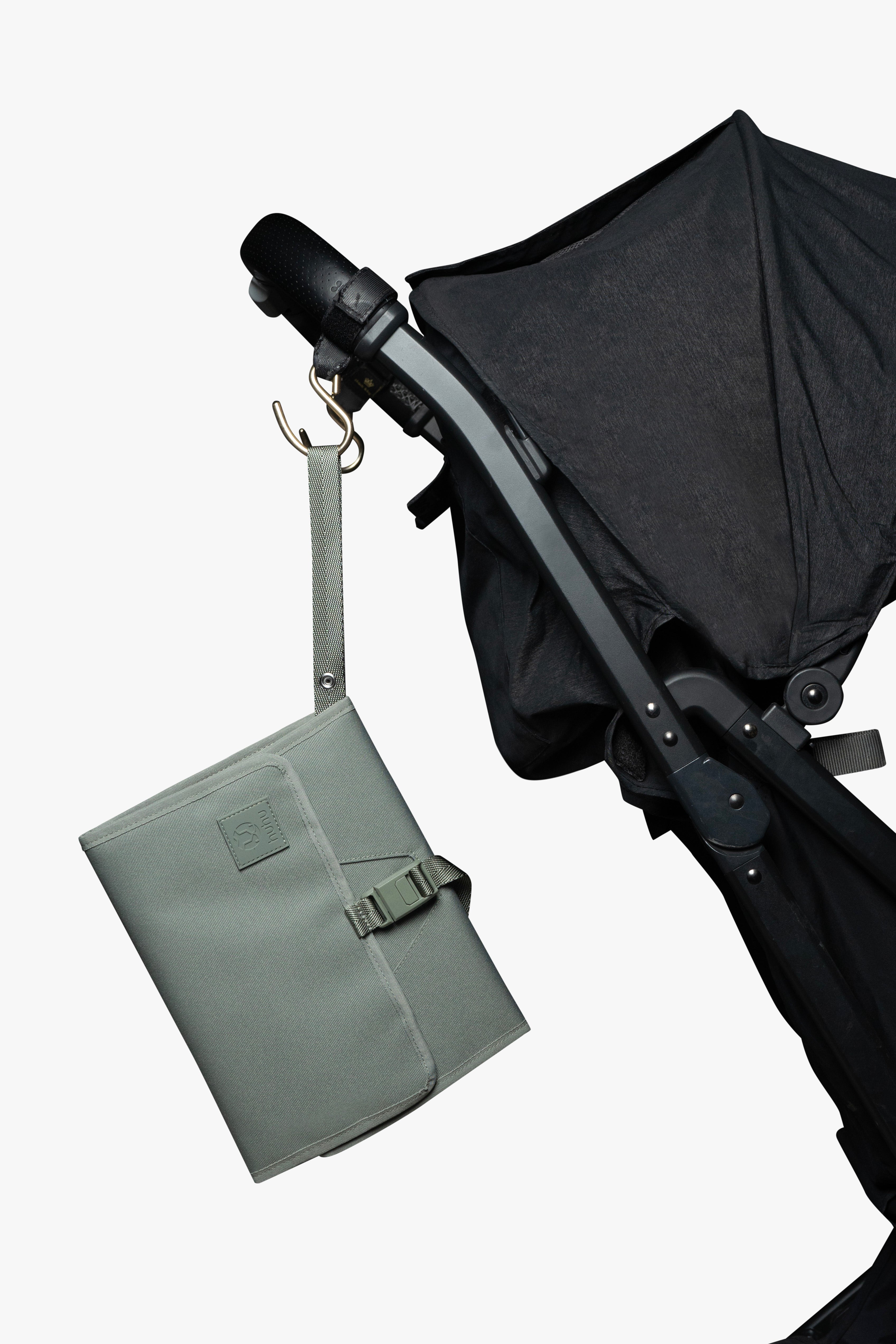 Go Anywhere Changing Wallet (Outdoorsy Sage)