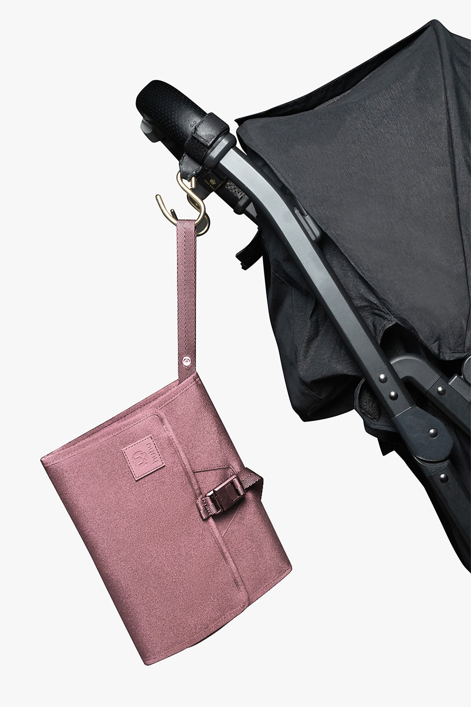 Go Anywhere Changing Wallet (Sundown Sienna)