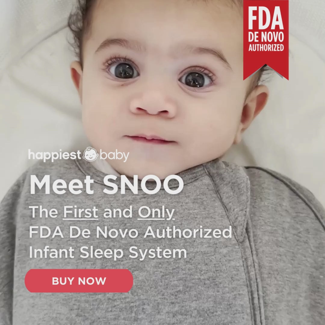 SNOO Smart Sleeper Bassinet