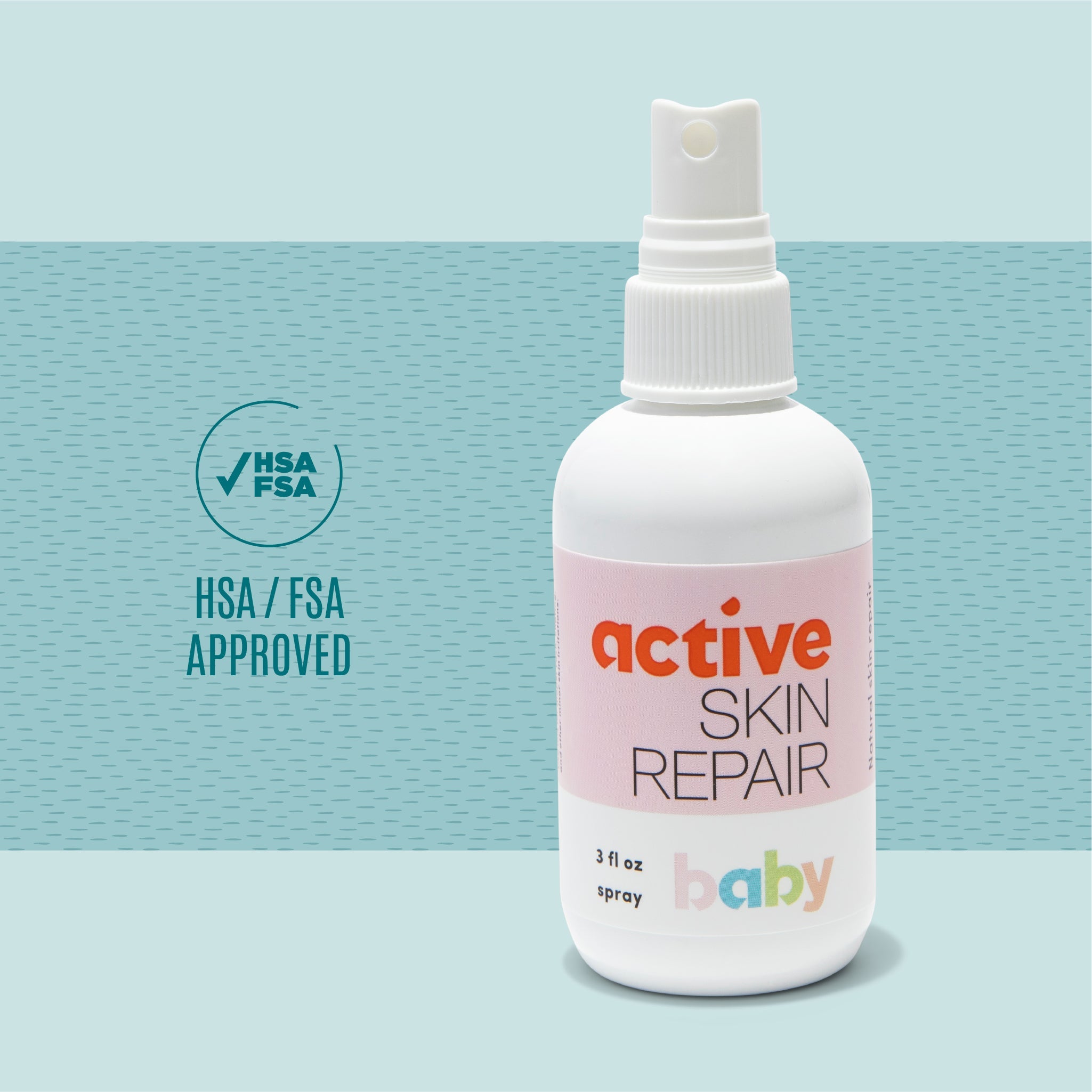 Active Baby Spray