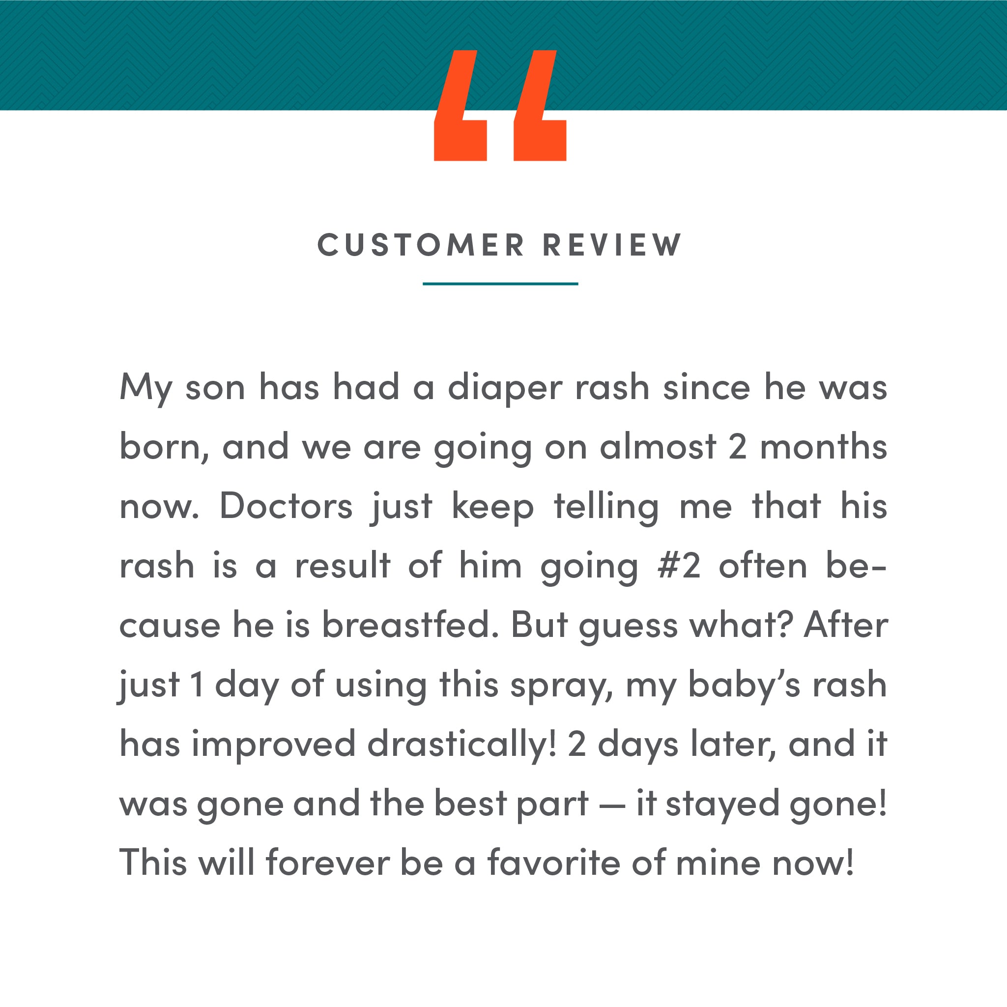 Active Baby Spray