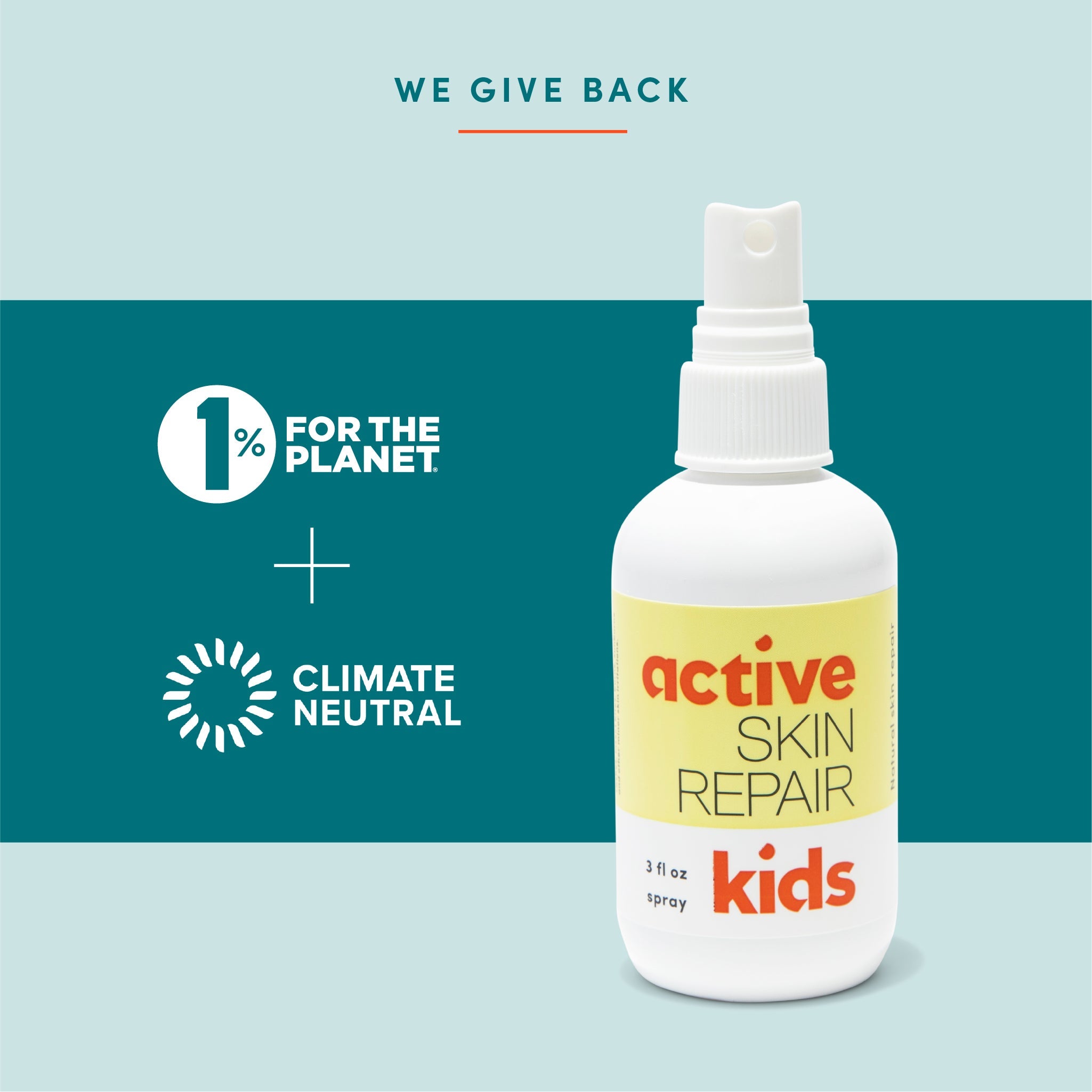 Active Kids Spray
