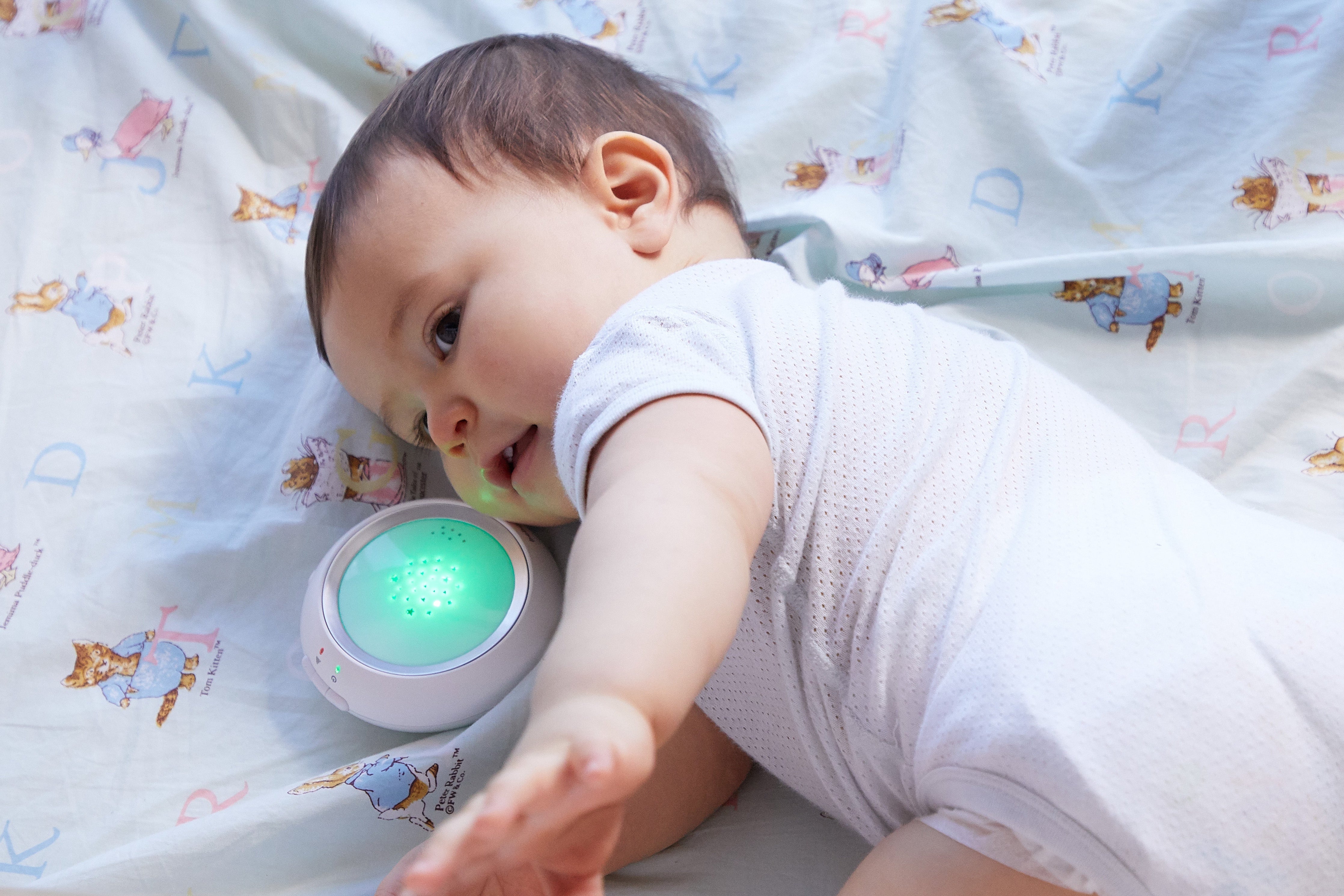 Digital Audio Baby Monitor
