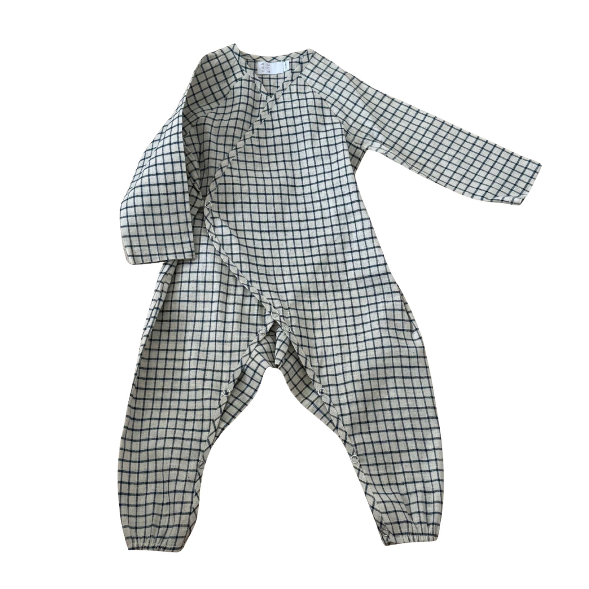 Après Wrap Blue Check