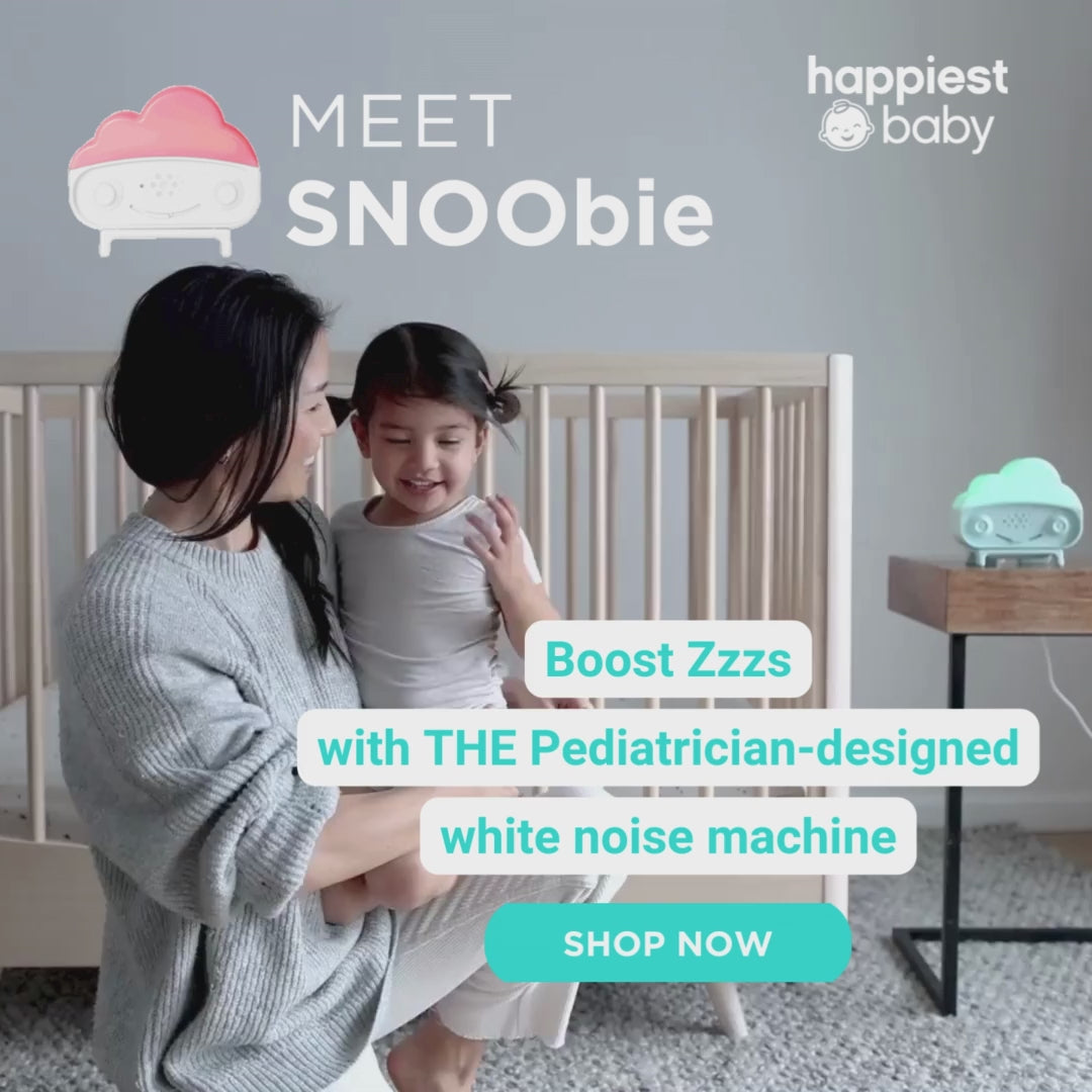 SNOObie® Smart Soother