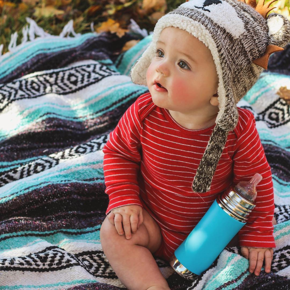 Kiki™ 9oz Infant Bottle