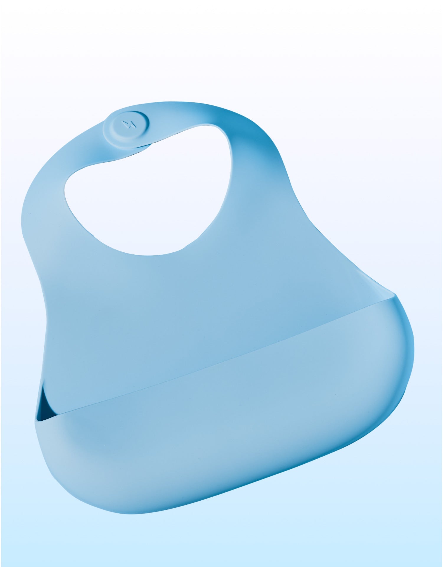 Blueberry Burst Bib