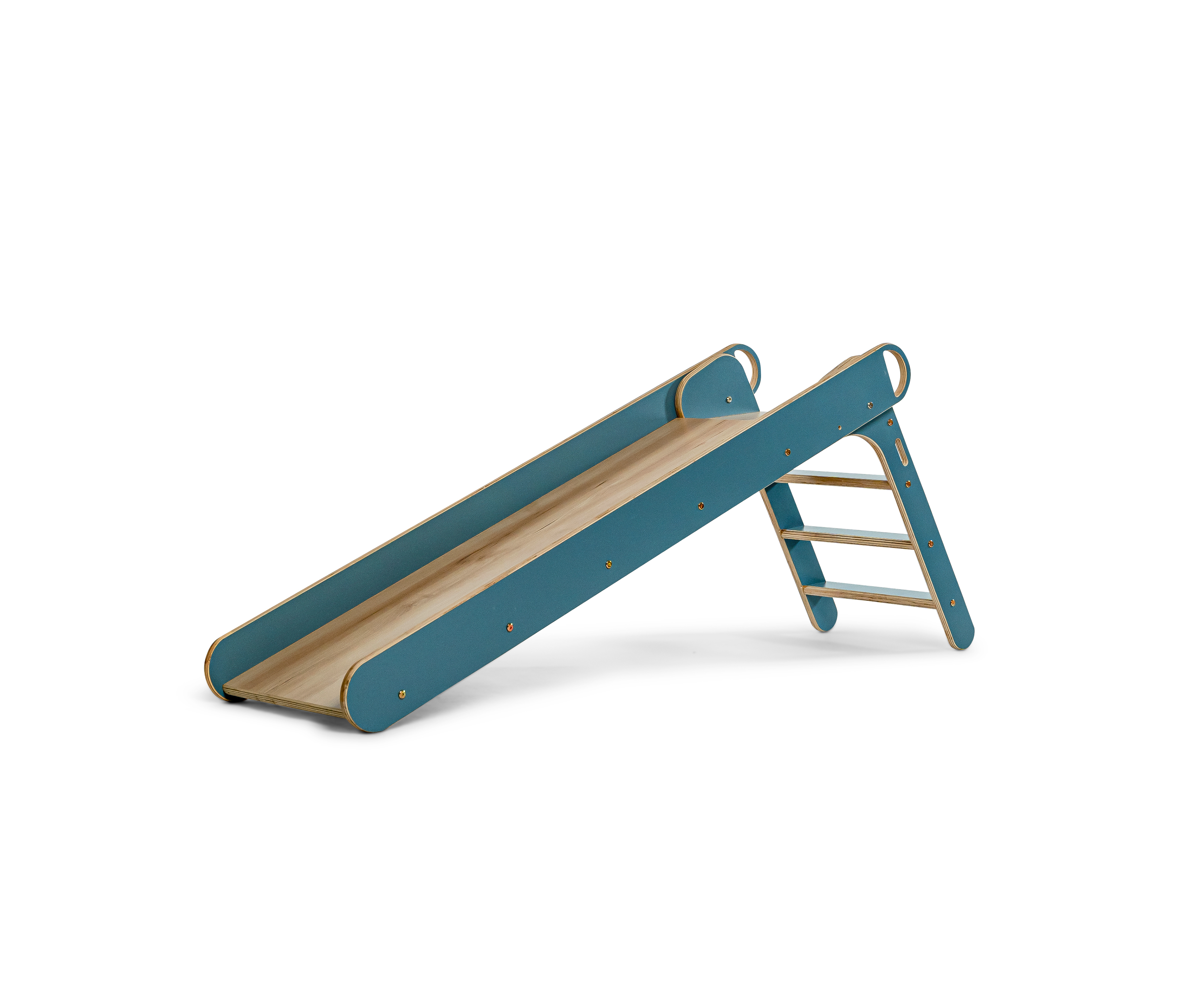 Wooden Folding Slide