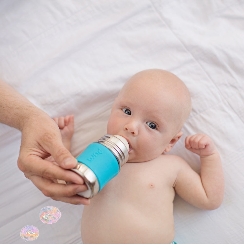 Kiki™ 5oz Infant Bottle