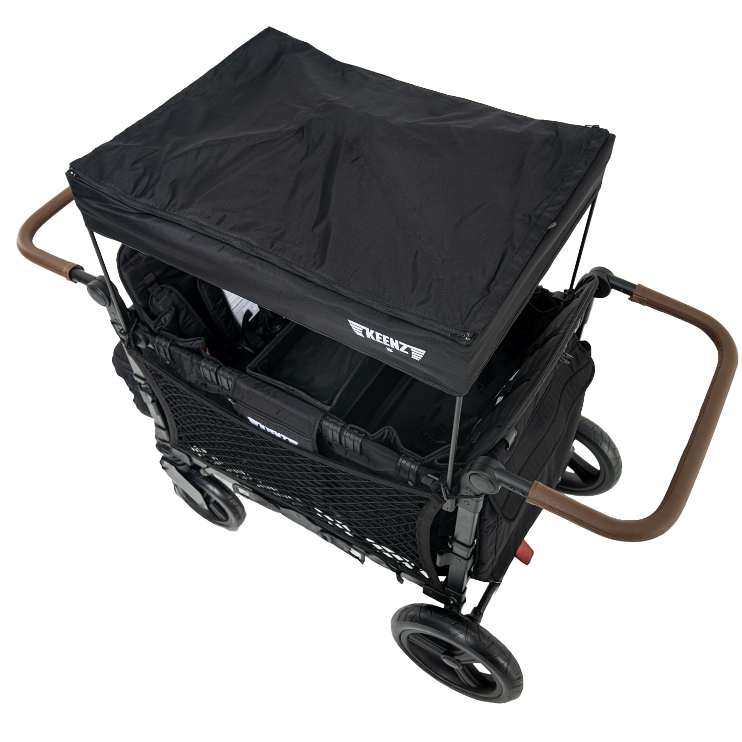 Keenz XC EVO - The Evolution of Luxury Comfort 2 Passenger