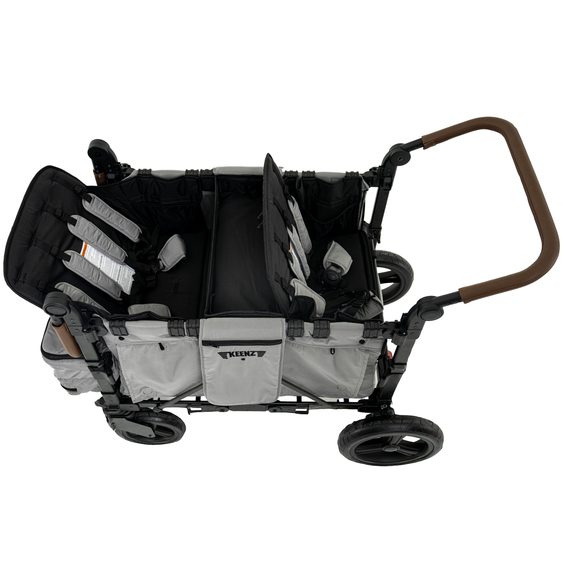 Keenz XC+ EVO - The Evolution of Luxury Comfort 4 Passenger