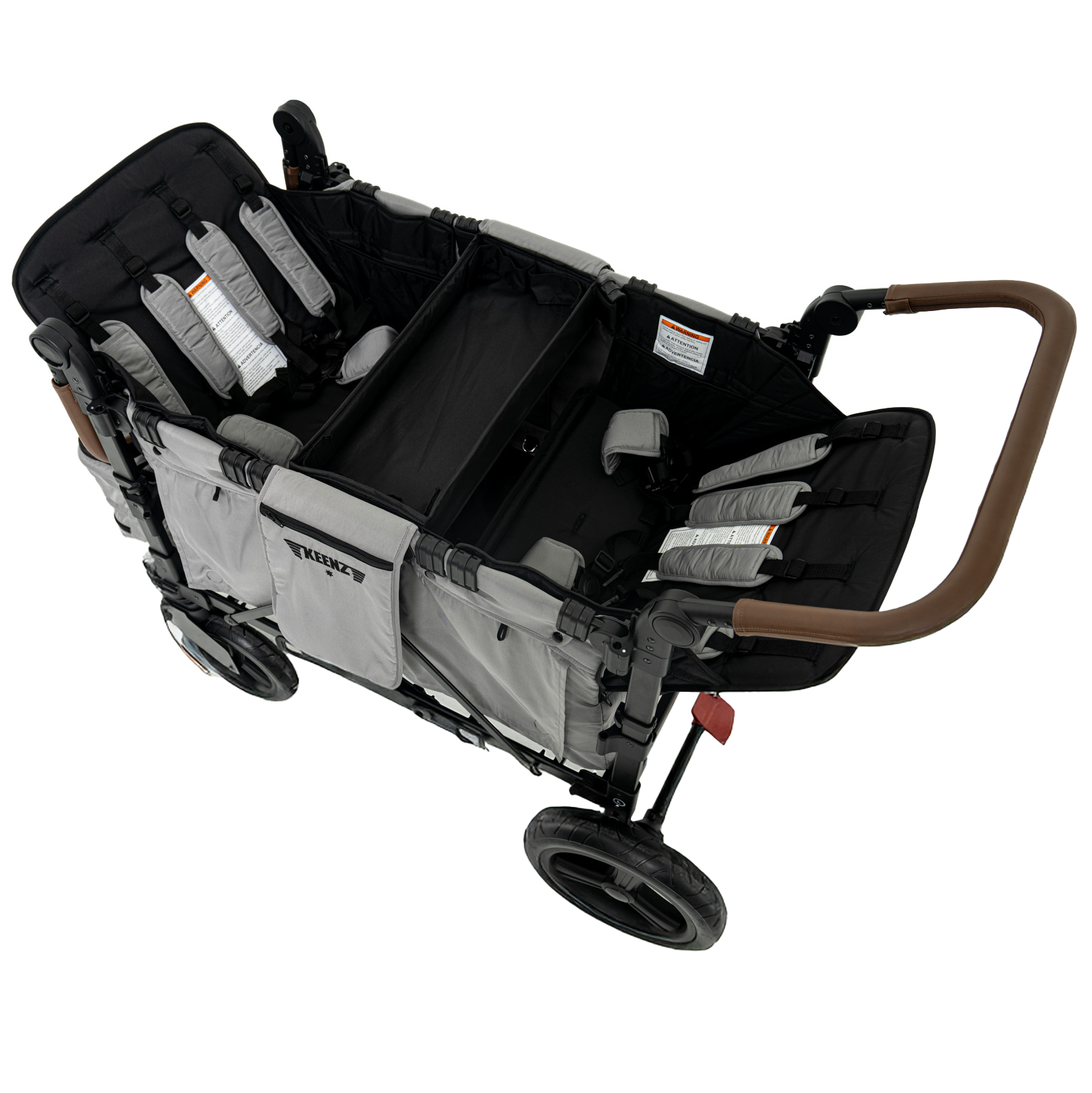 Keenz XC EVO - The Evolution of Luxury Comfort 2 Passenger