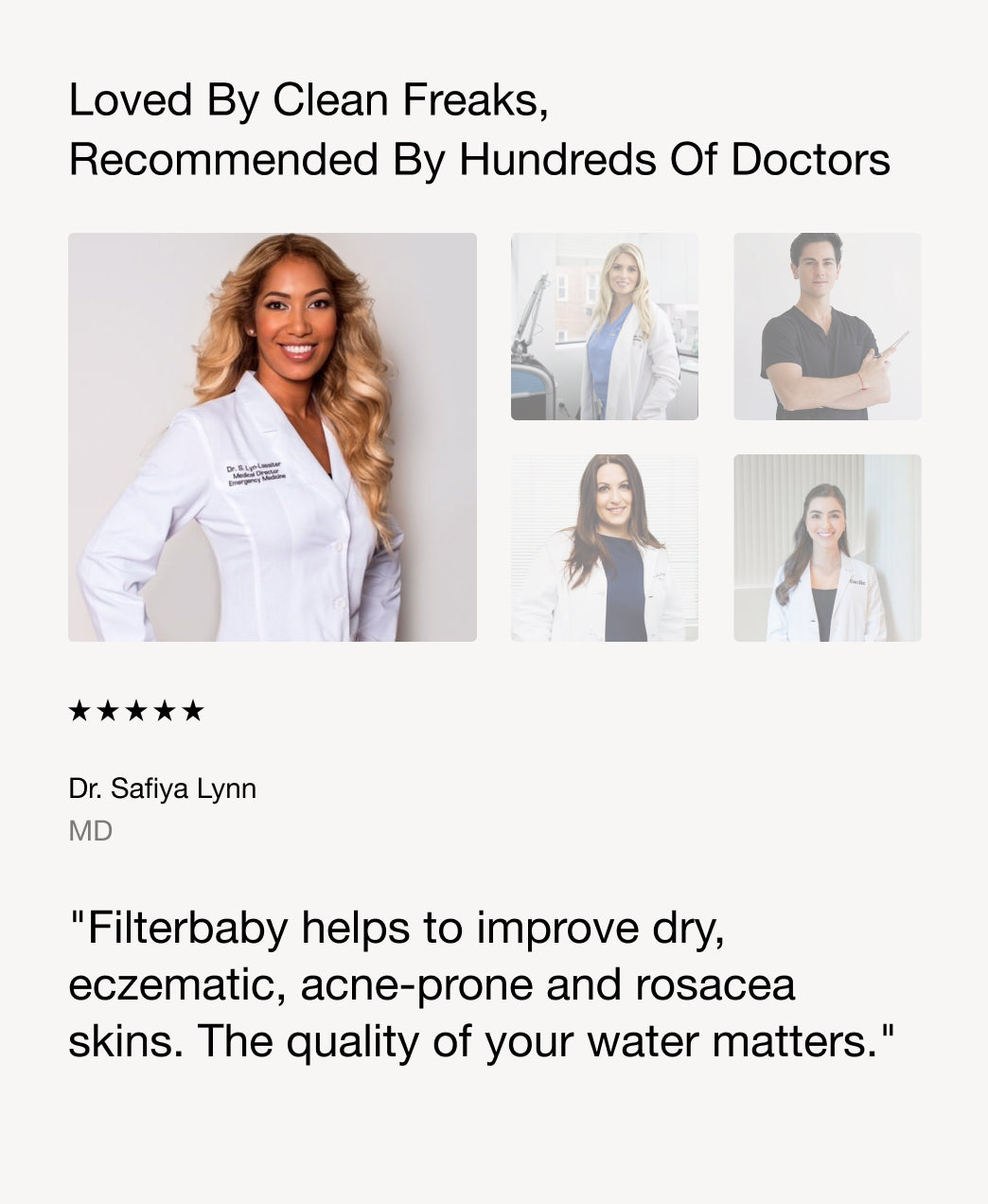 Skincare Faucet Filter 2.0