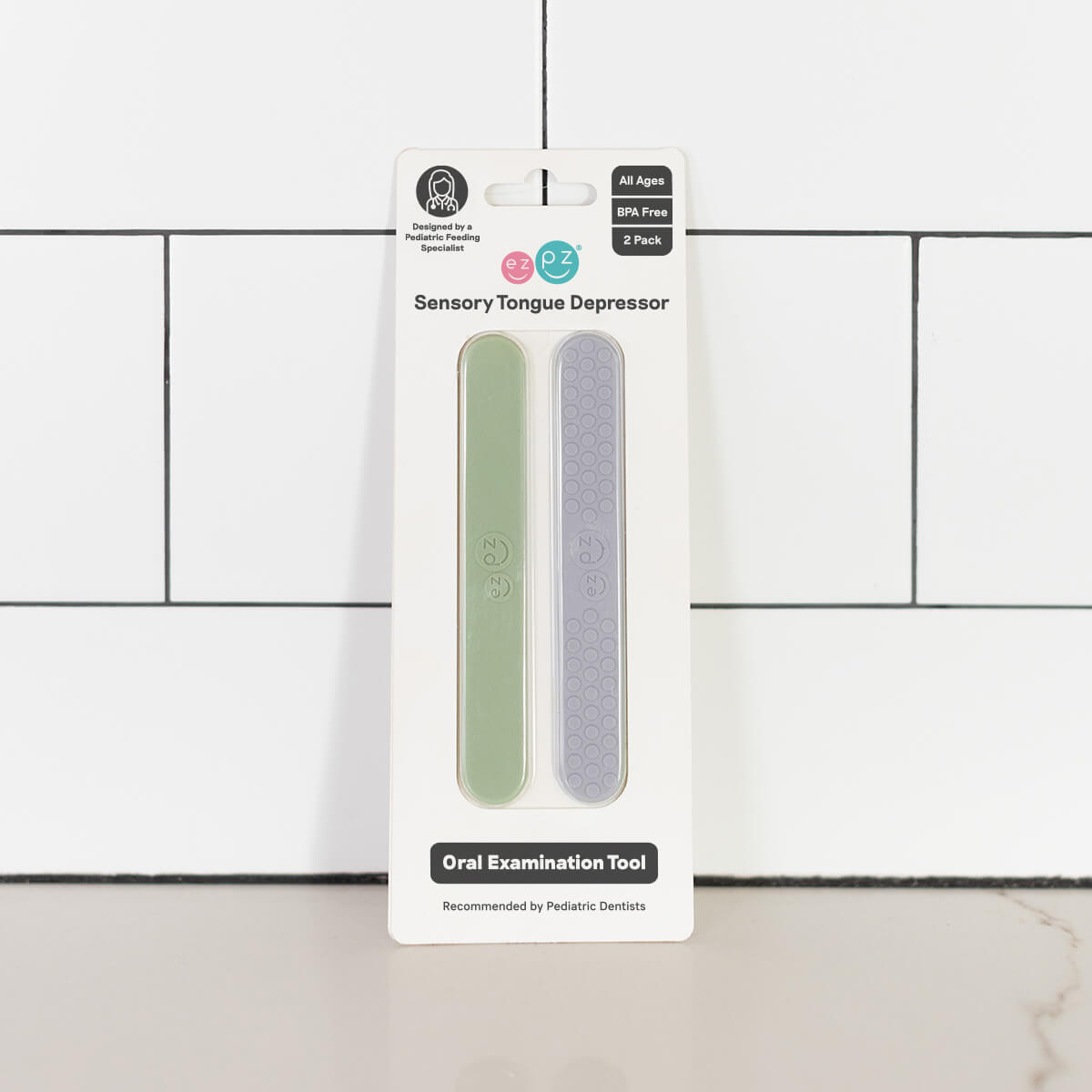 Sensory Tongue Depressor Set