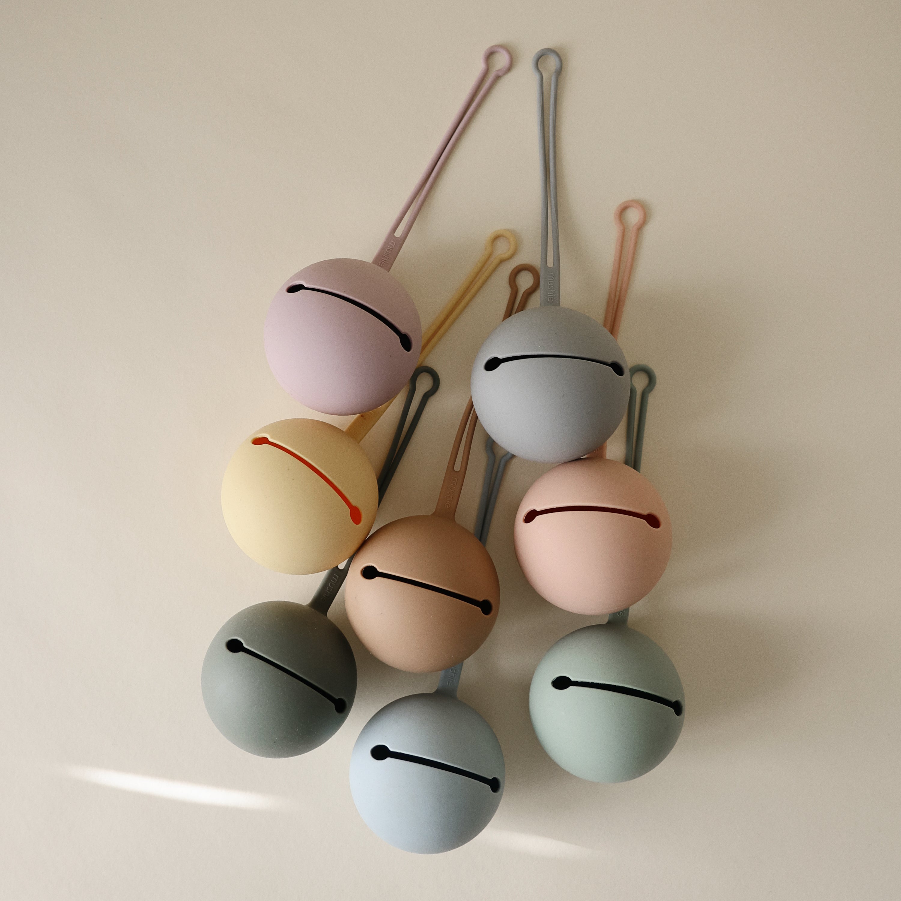 Silicone Pacifier Case