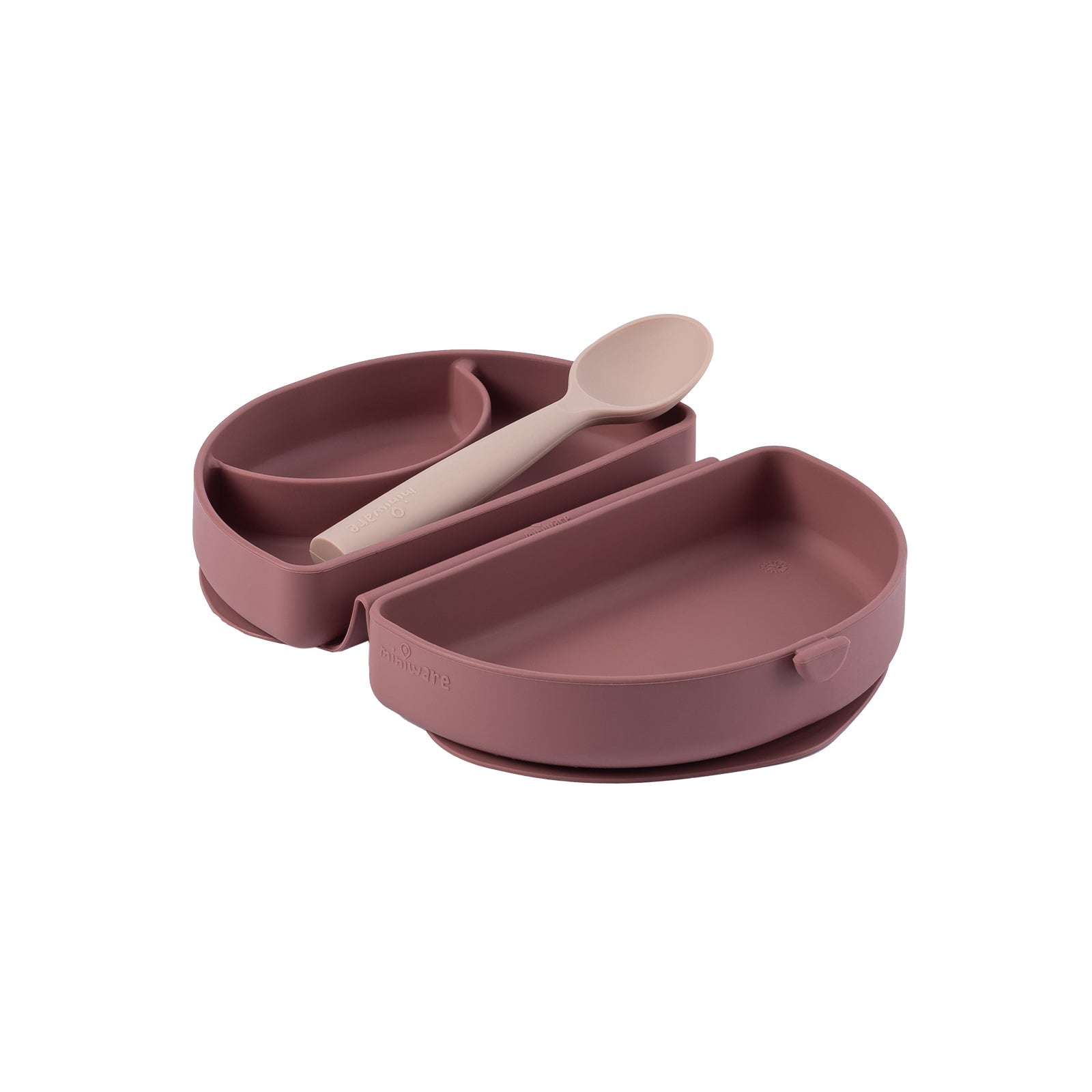 Fold & Scoop (Raspberry + Pink Salt)