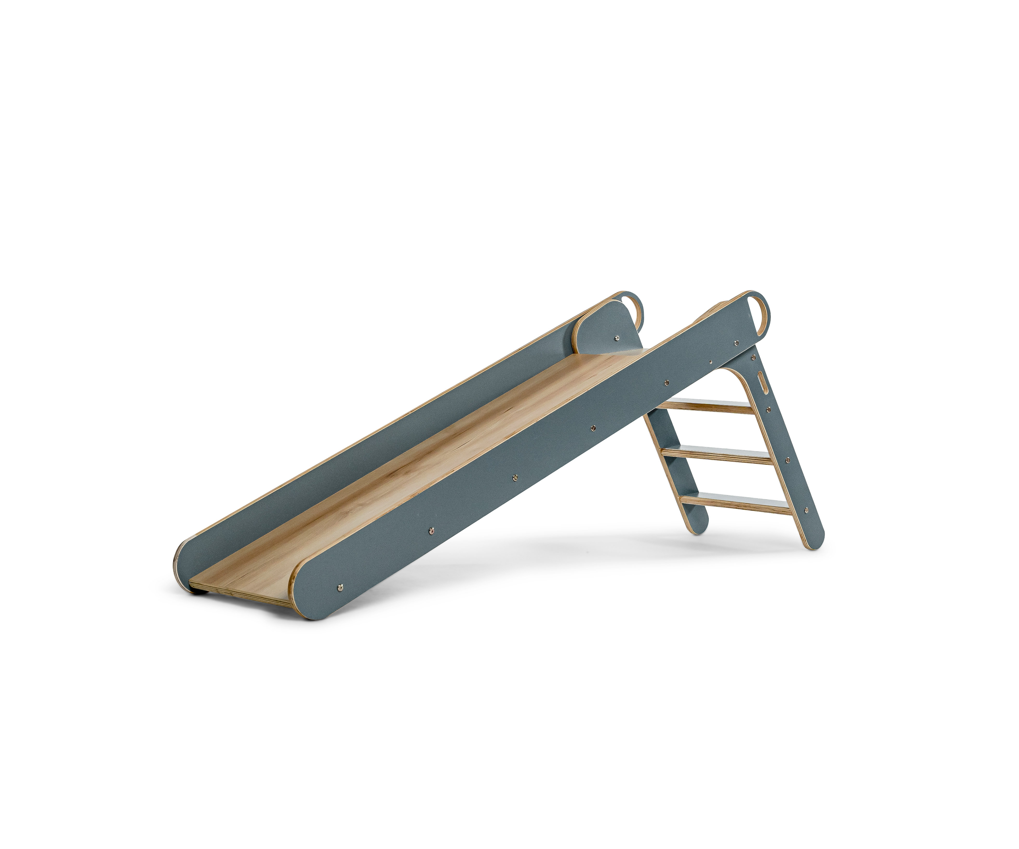 Wooden Folding Slide