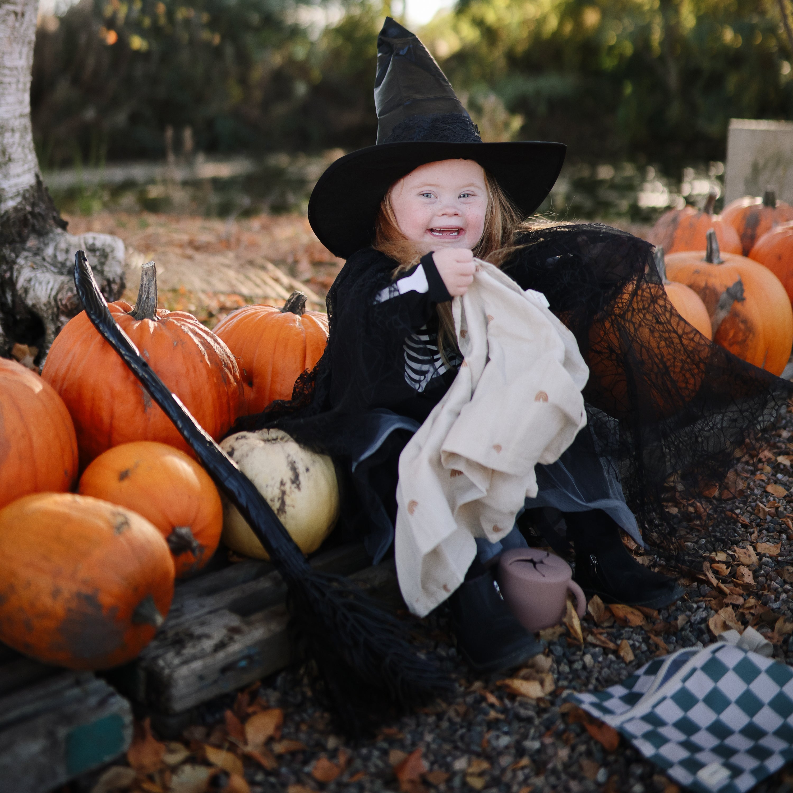 Organic Cotton Muslin Cloths 3-Pack