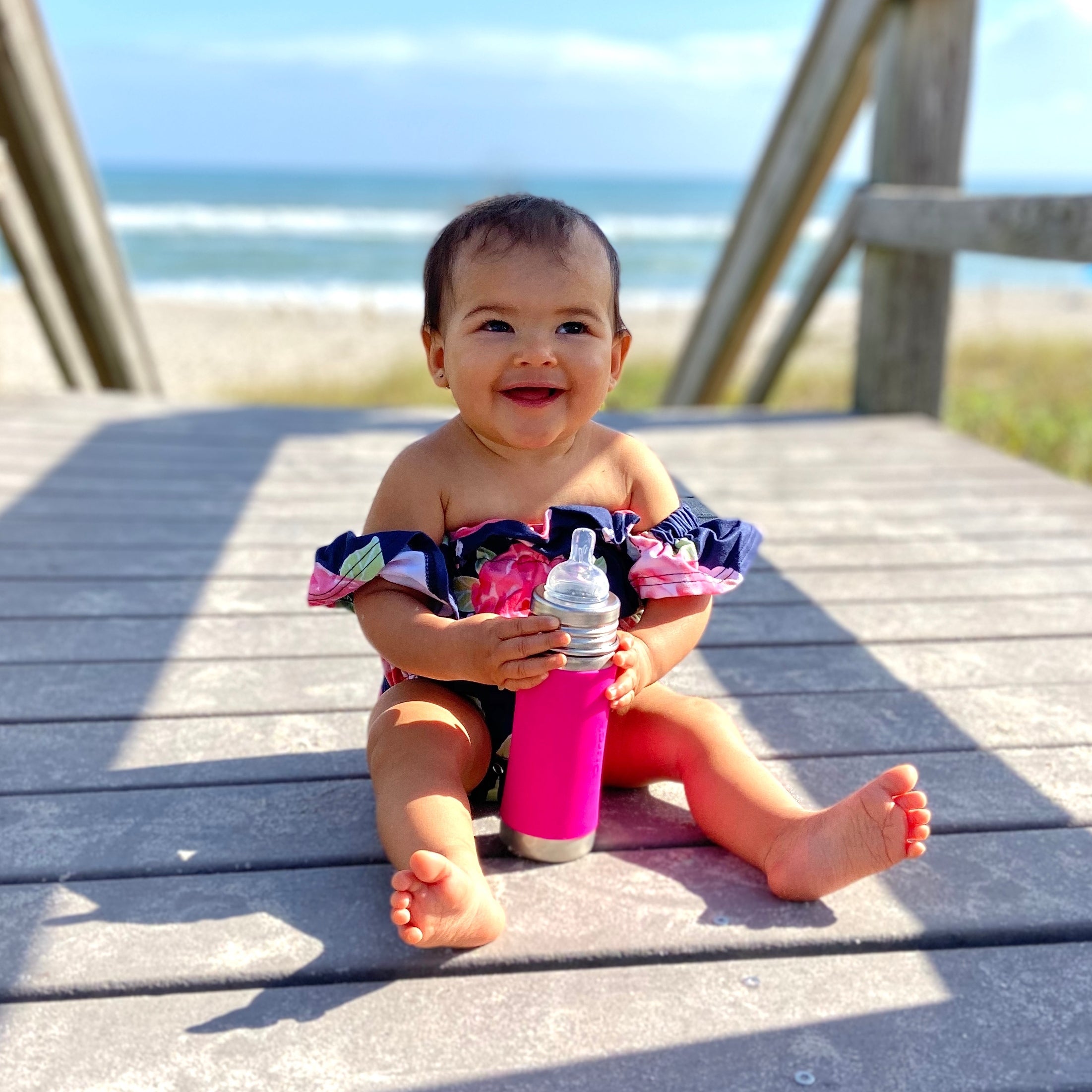 Kiki™ 9oz Baby Bottle