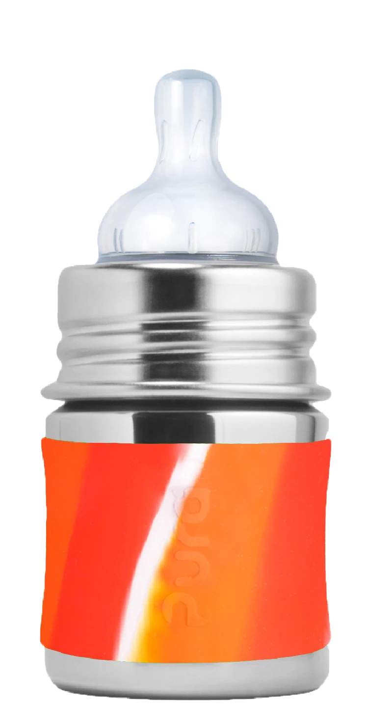 Kiki™ 5oz Infant Bottle