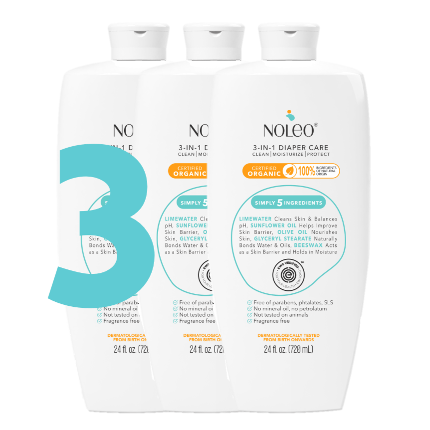 Diaper Rash Cream