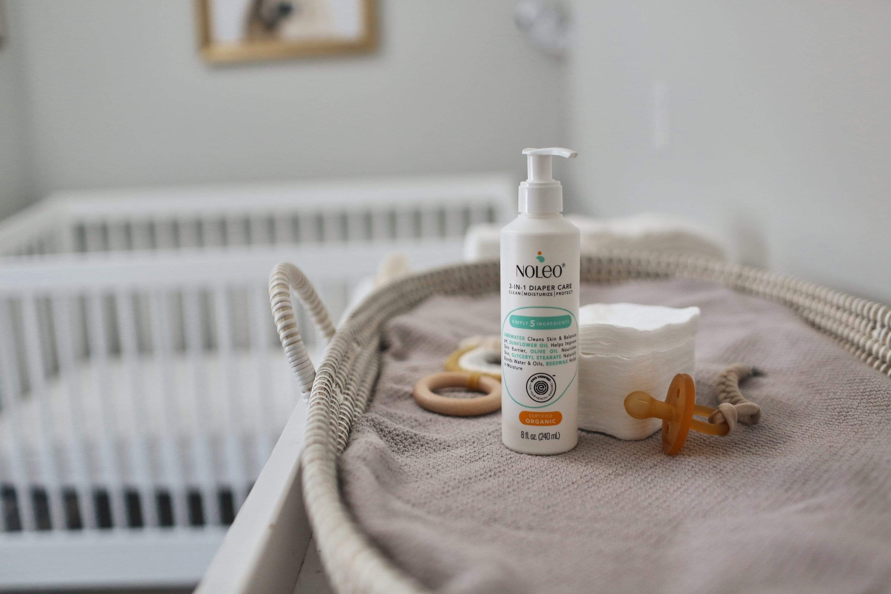 Diaper Rash Cream