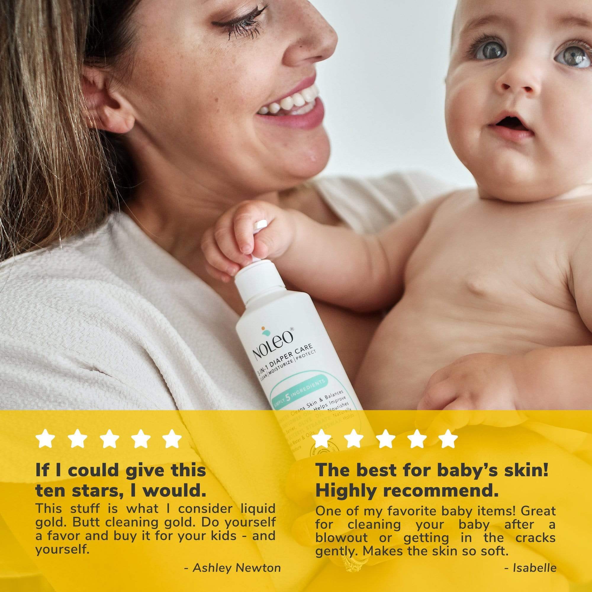 Diaper Rash Cream