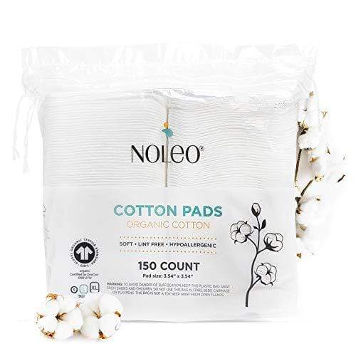 Organic Cotton Pads (Large)