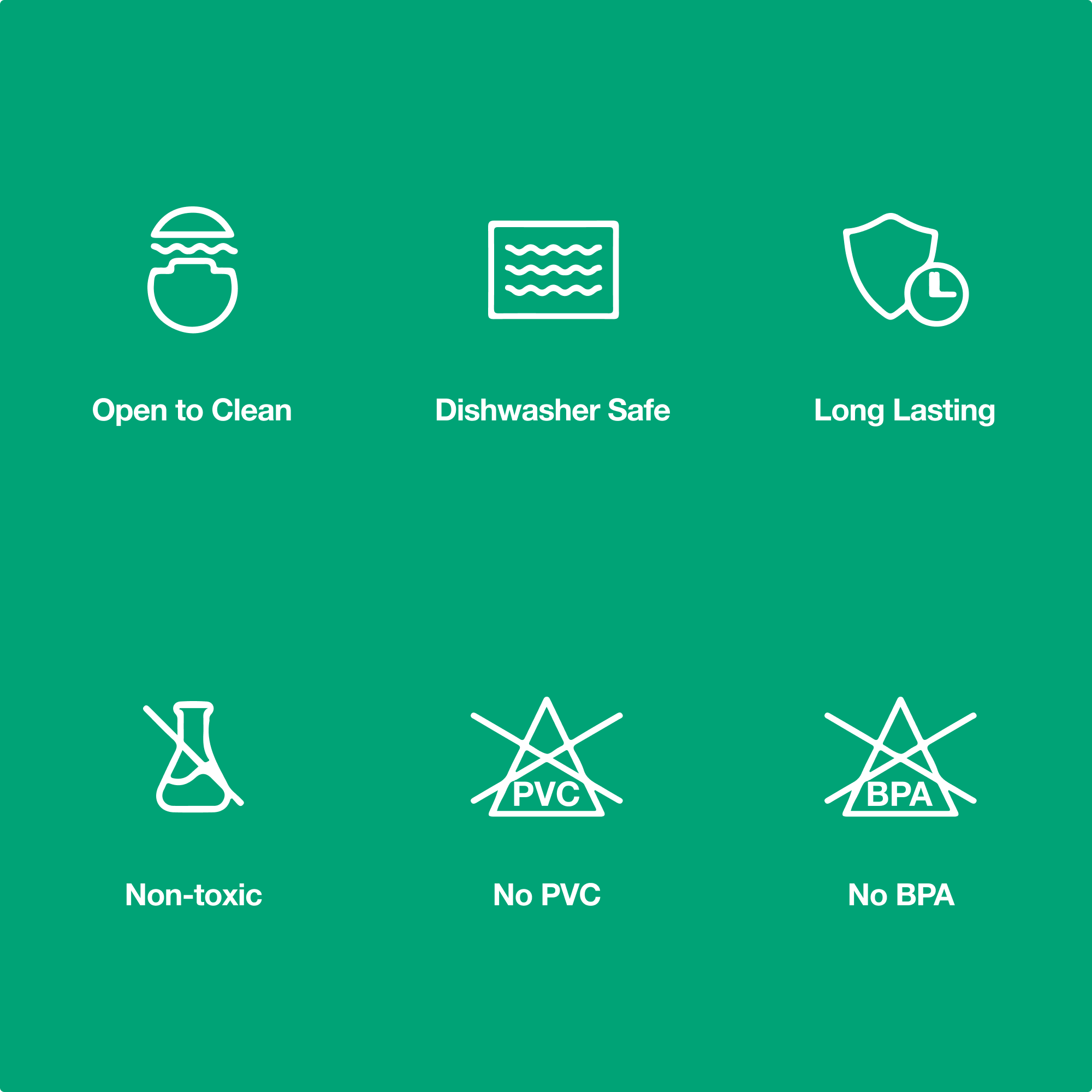 b is for ball® - 3-Ball Set | Montessori-Inspired "L" Shaped Box