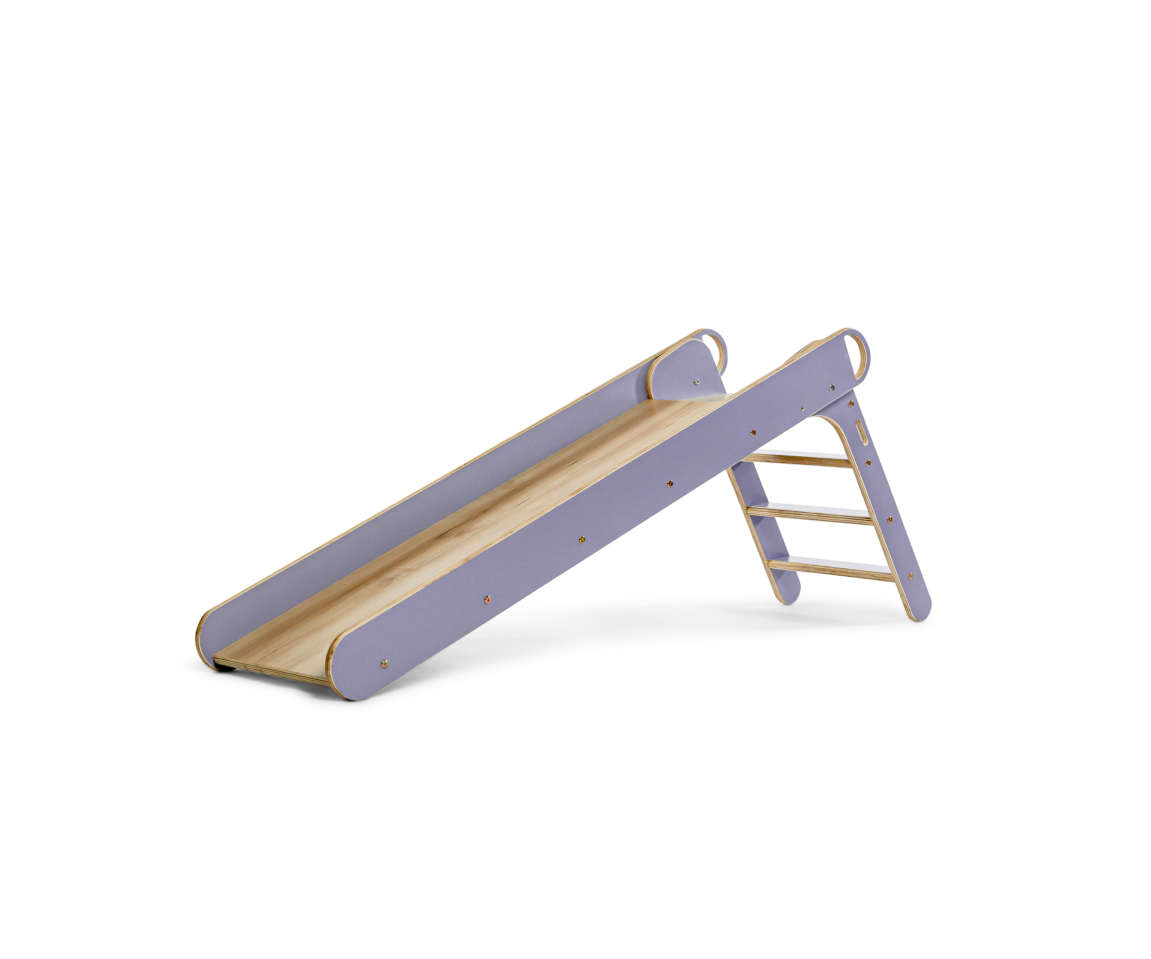 Wooden Folding Slide