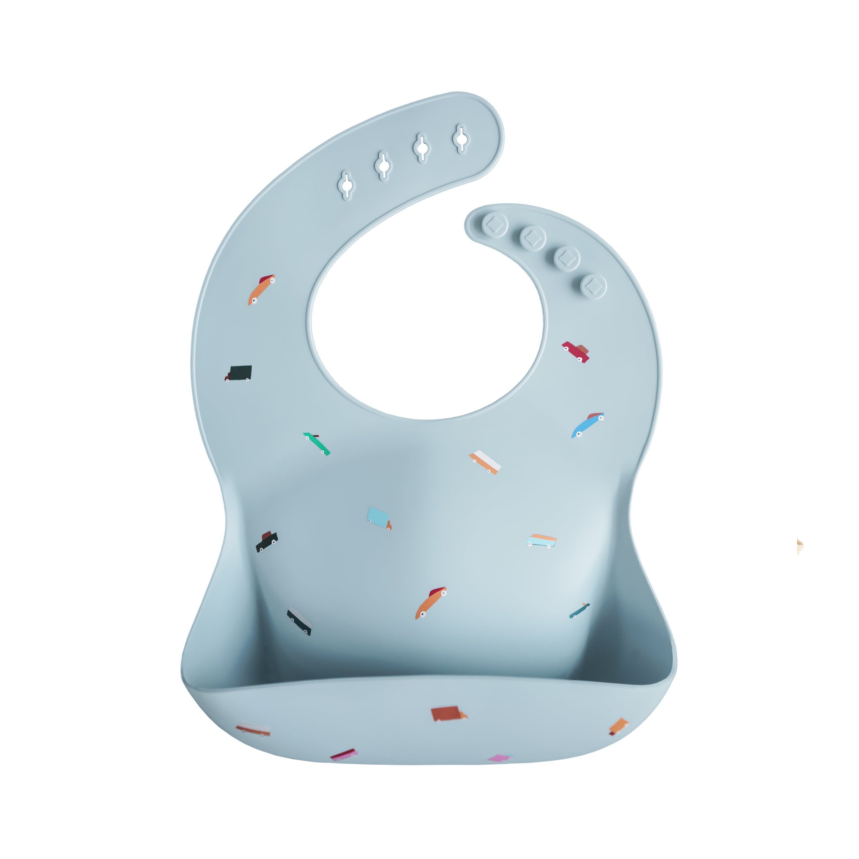 Silicone Baby Bib