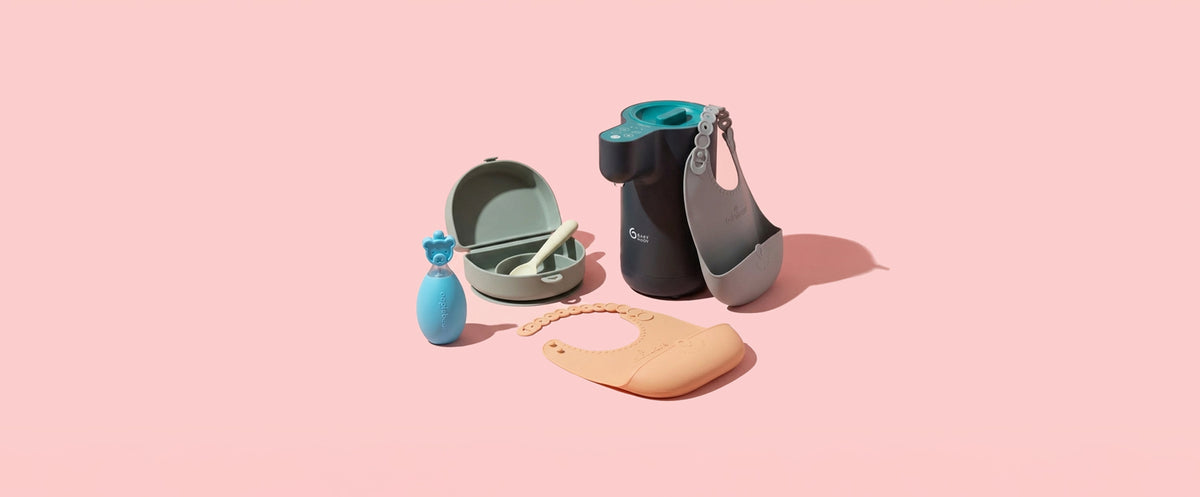 Limited Time Savings on Non-Toxic Baby Essentials