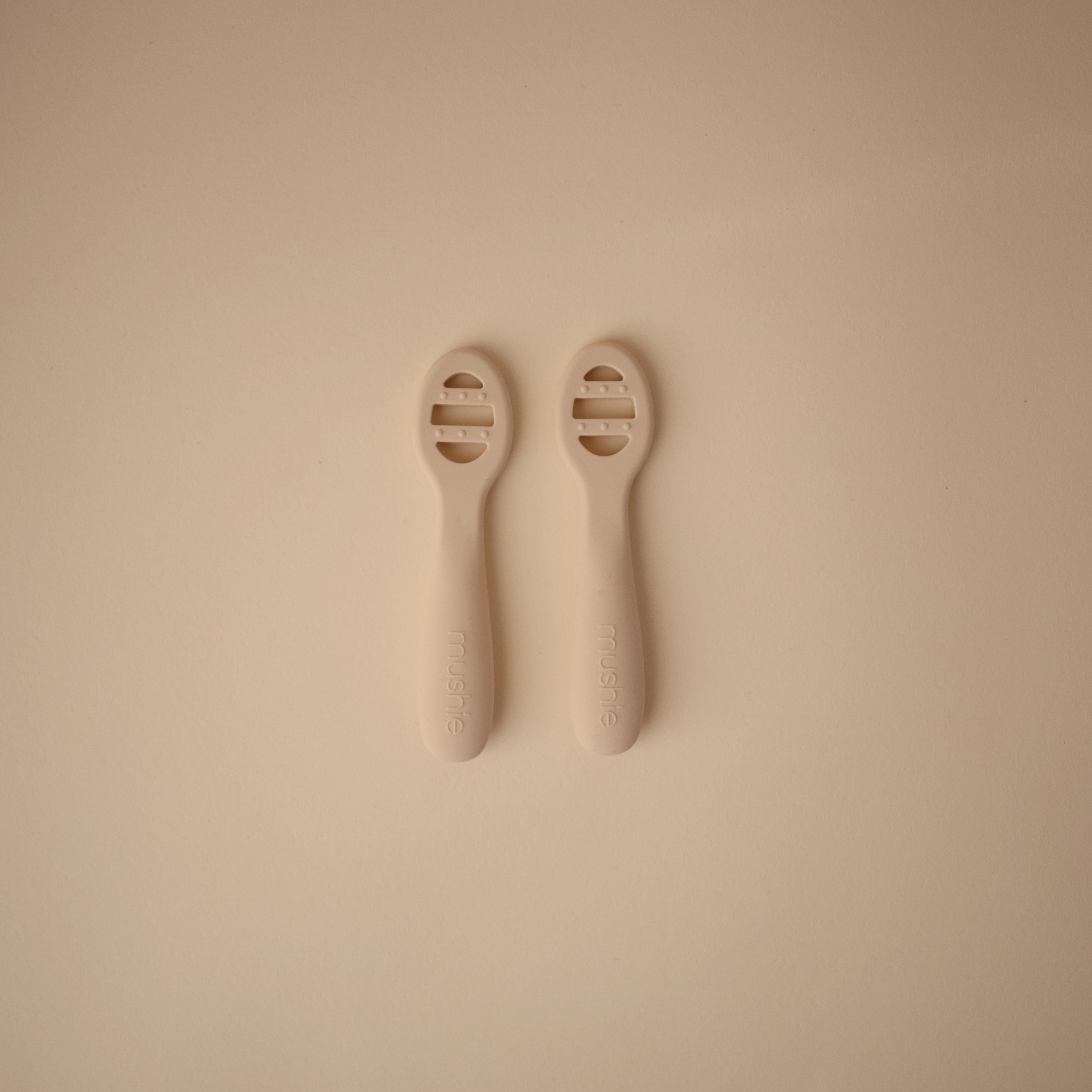 First Feeding Baby Spoons 2-Pack
