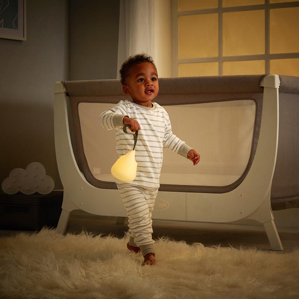 Moonlight Night Light | Baby & Toddler Bedside Lamp