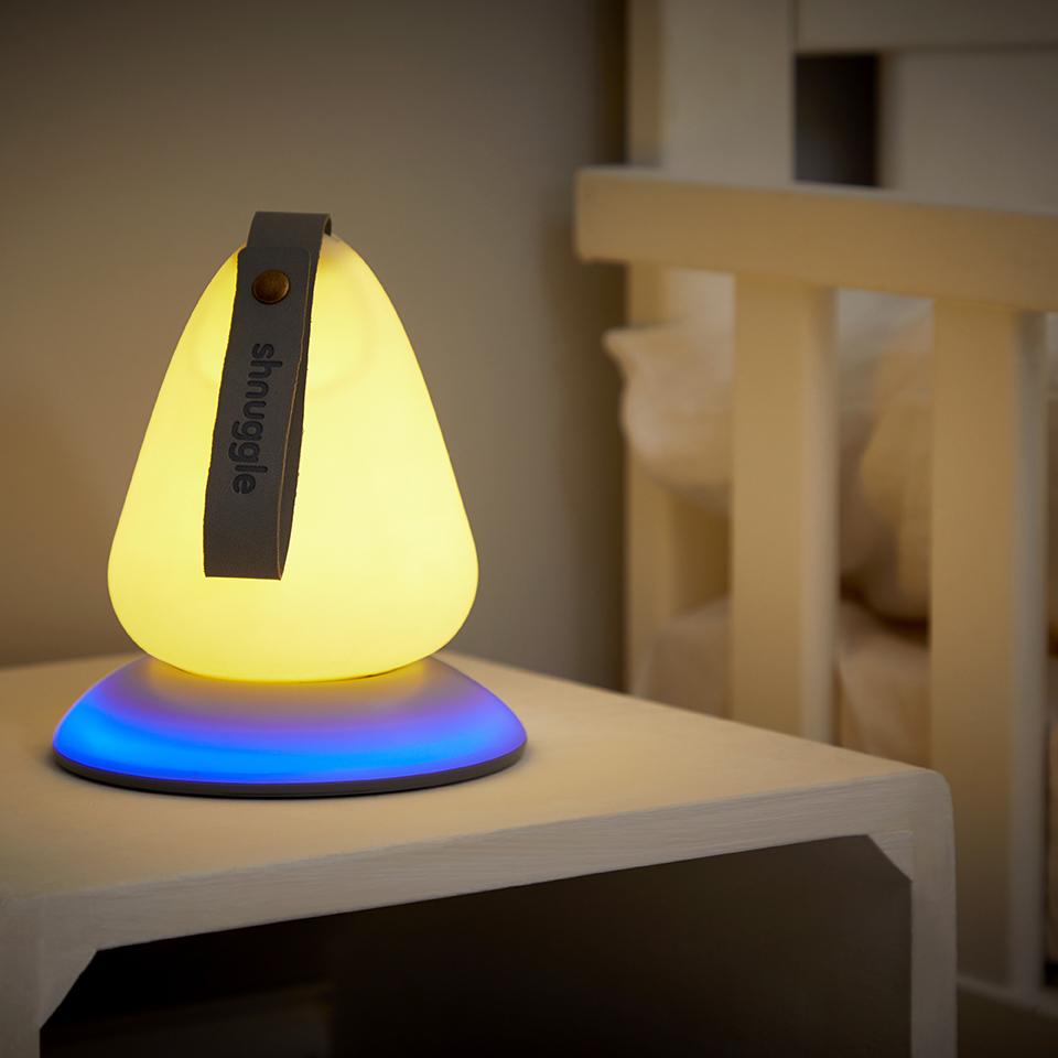 Moonlight Night Light | Baby & Toddler Bedside Lamp