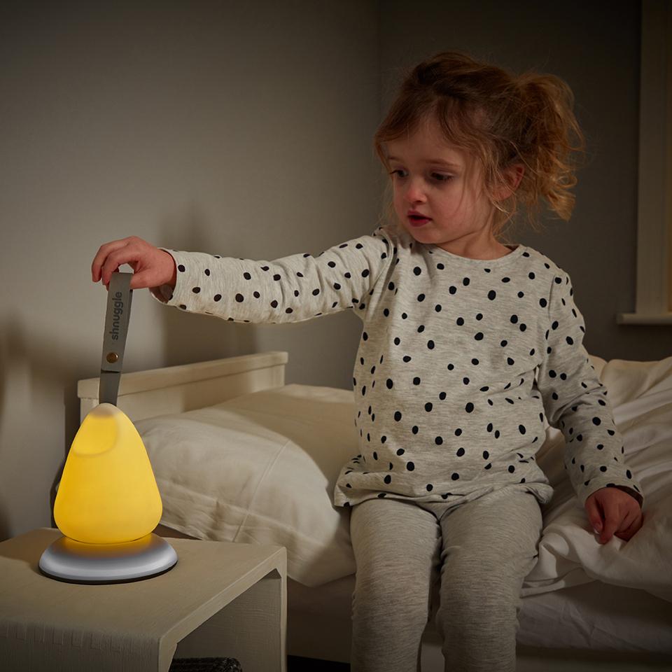 Moonlight Night Light | Baby & Toddler Bedside Lamp