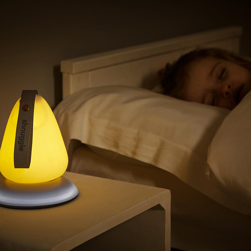 Moonlight Night Light | Baby & Toddler Bedside Lamp