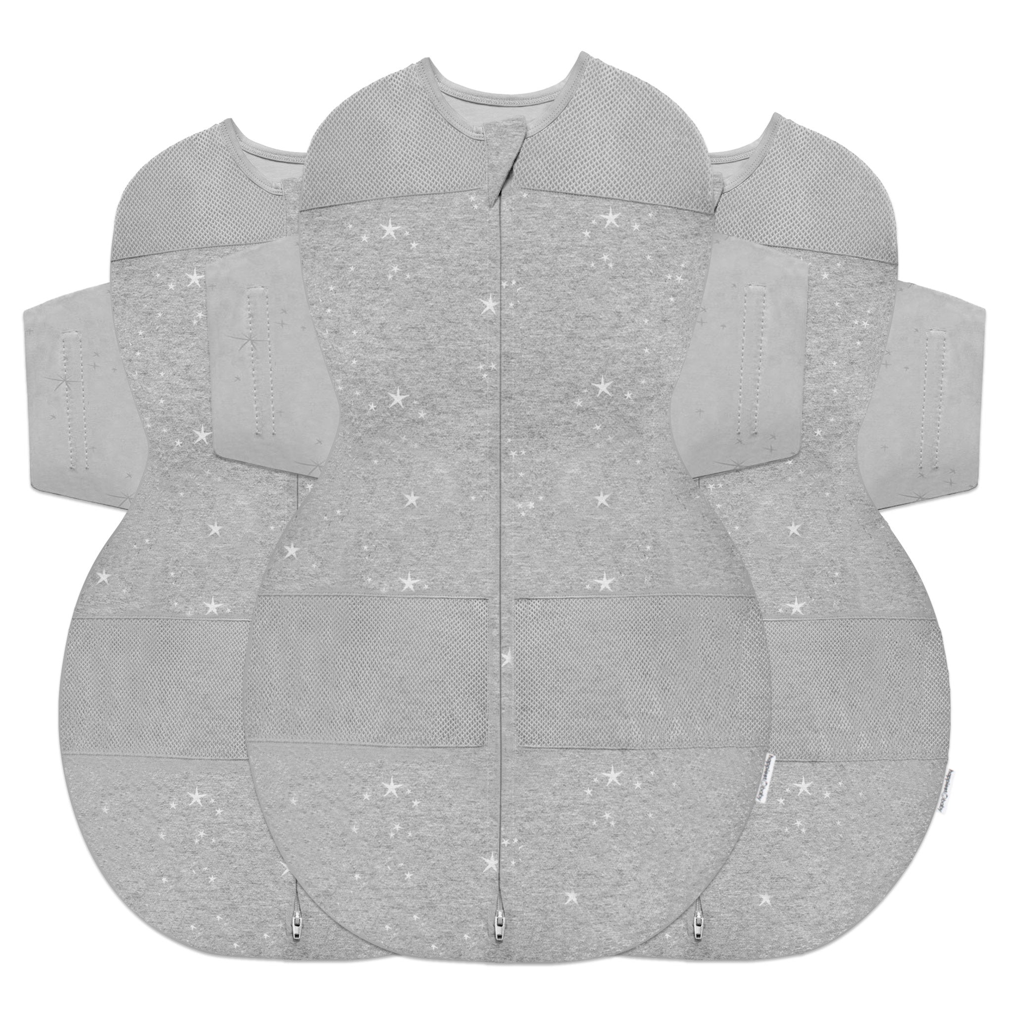 SNOO Sleep Sack 3-Pack of Sizes