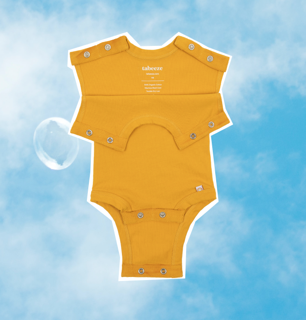 Bottom-Up Bodysuit