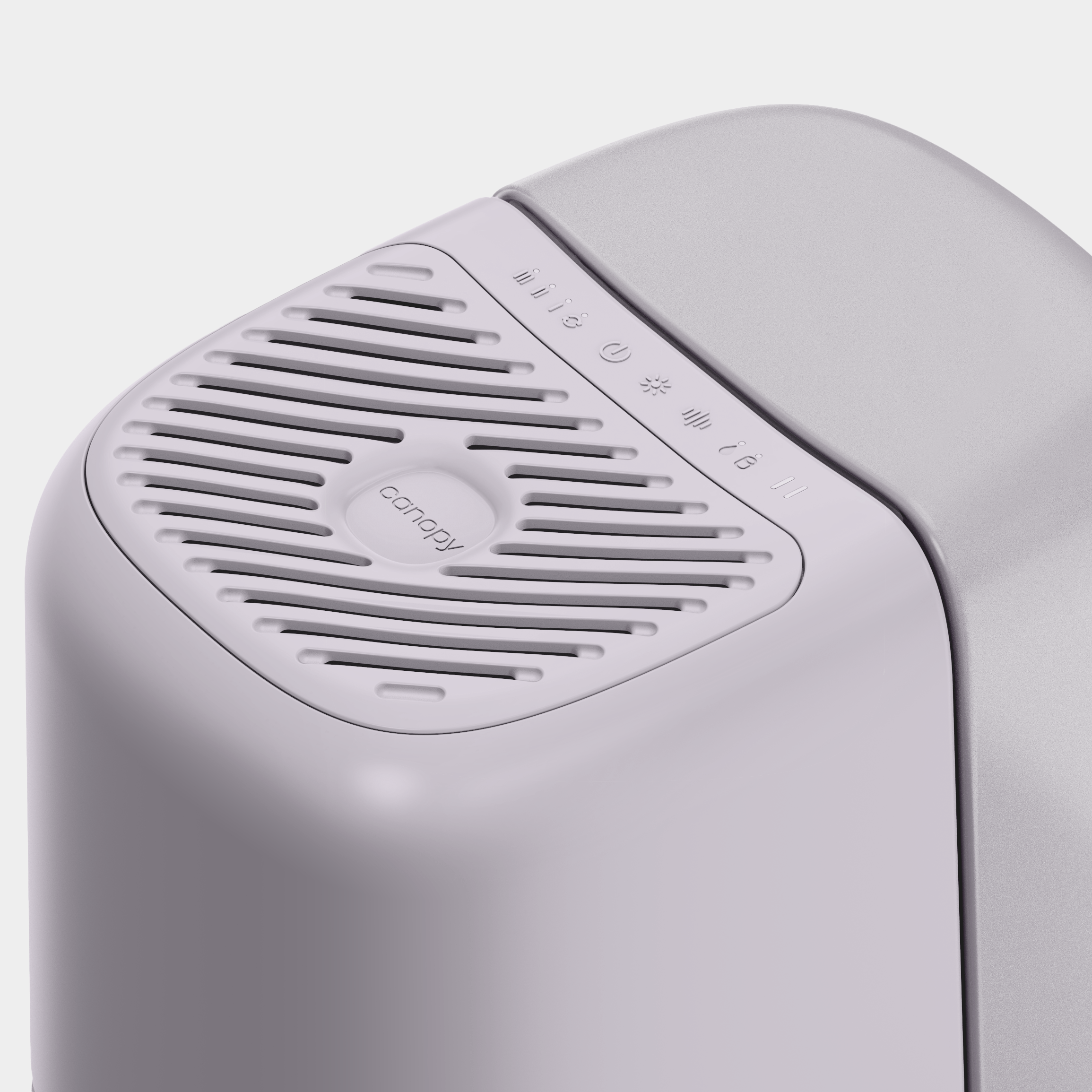 Nursery Humidifier 2.0