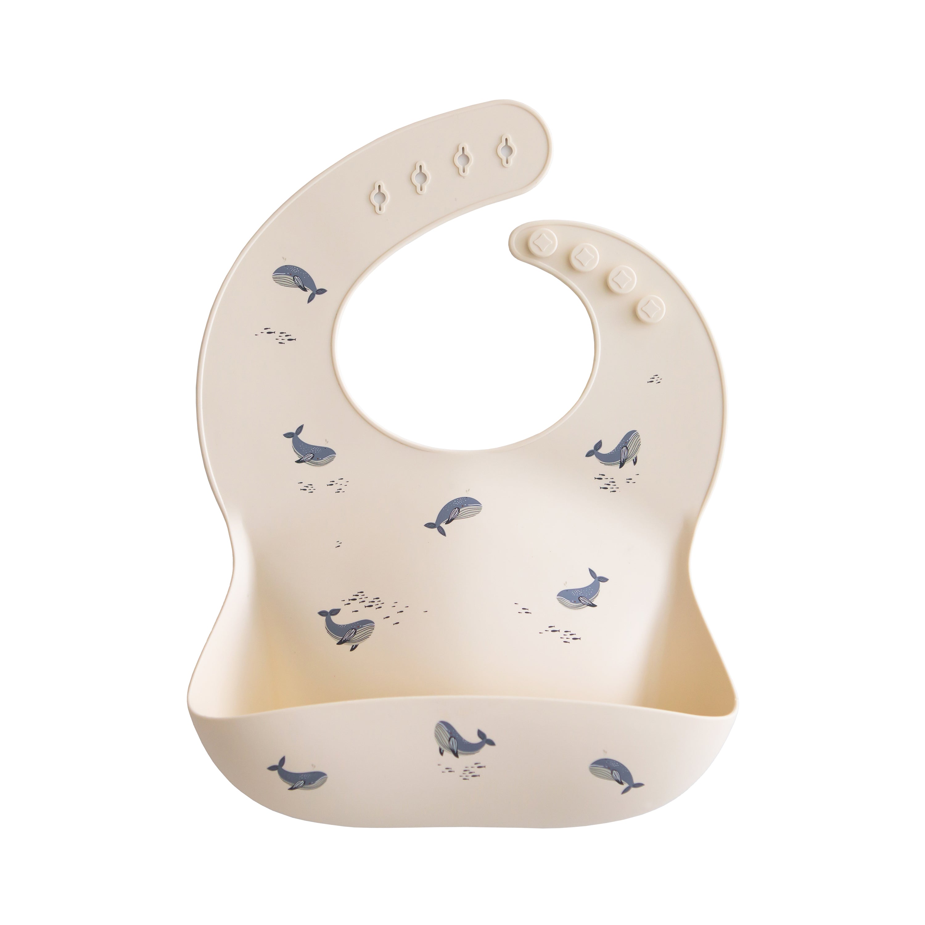 Silicone Baby Bib